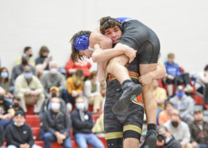 UHS wrestling program gearing up for 2022-23 season